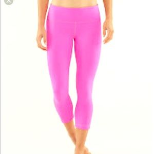 Lululemon Wunder Under Leggings